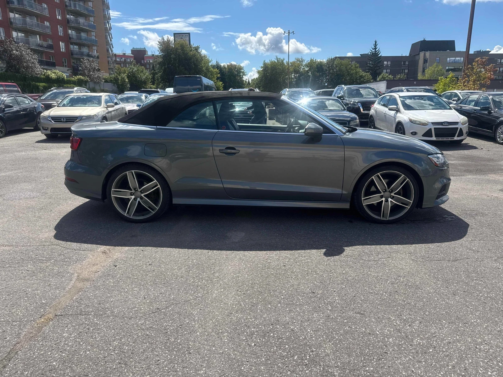 Audi A3 CARFAX * * АВТО КРЕДИТ * *  - изображение 4