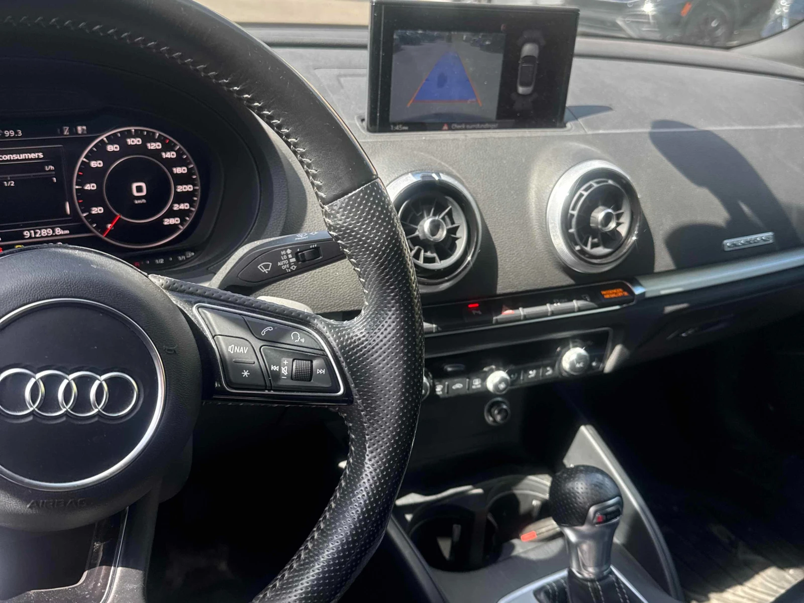 Audi A3 CARFAX * * АВТО КРЕДИТ * *  - изображение 7