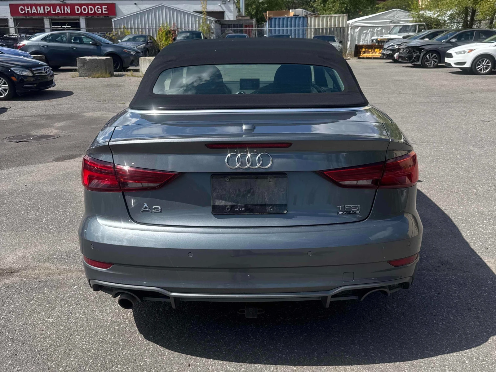 Audi A3 CARFAX * * АВТО КРЕДИТ * *  - изображение 5