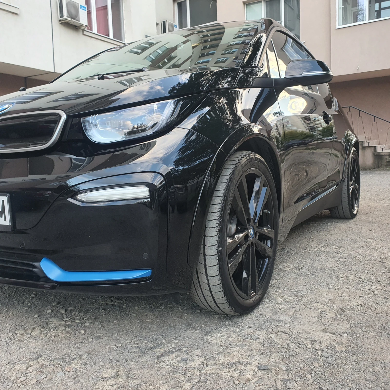 BMW i3 i3s 120Ah | Mobile.bg   3