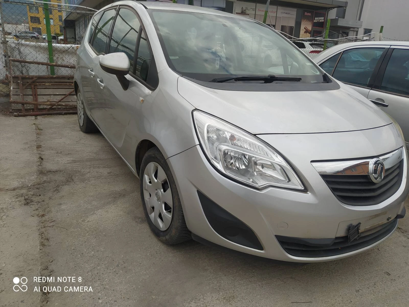 Opel Meriva 1.4 бензин - изображение 2