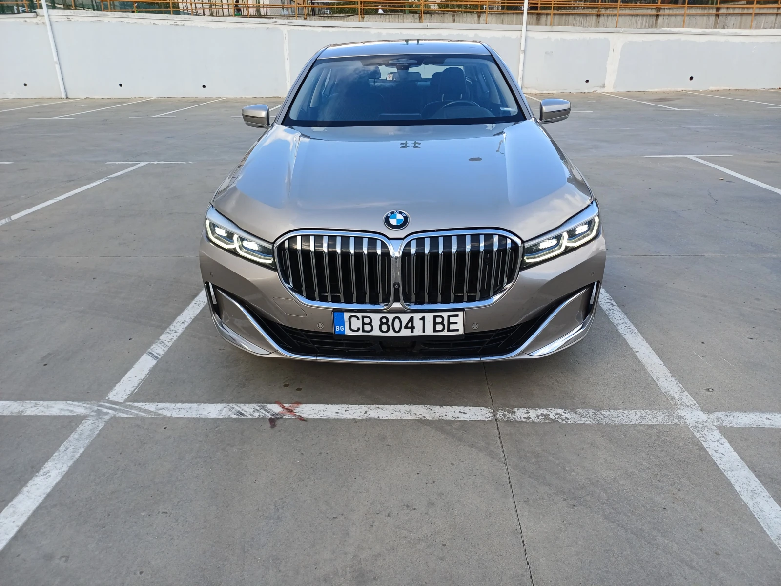 BMW 750 | Mobile.bg   16