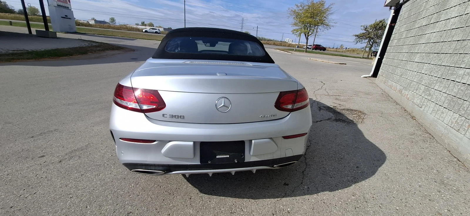 Mercedes-Benz C 300 * CABRIOLET* CARFAX * БЕЗ ПЪРВОНАЧАЛНА ВНОСКА - изображение 4