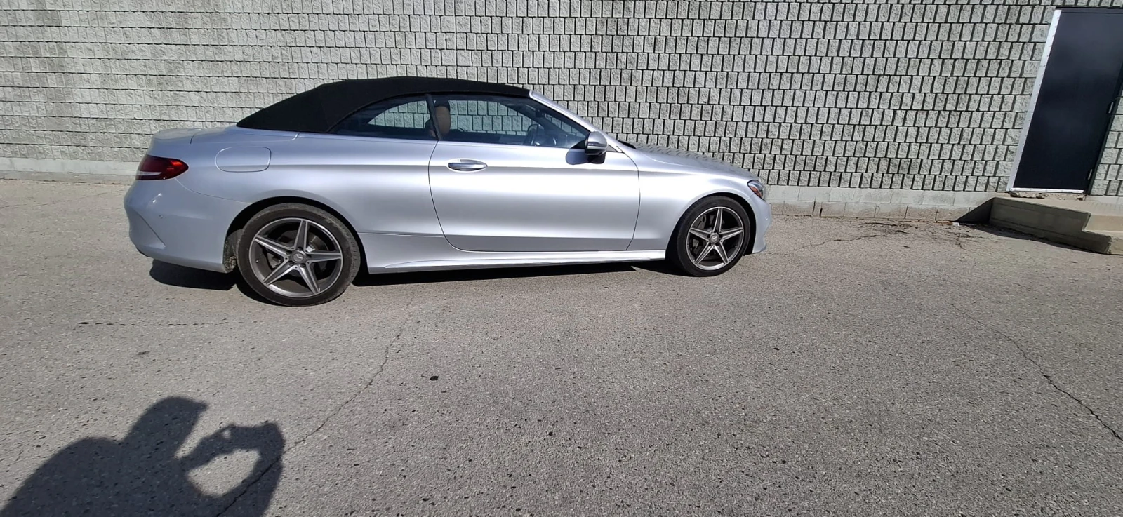 Mercedes-Benz C 300 * CABRIOLET* CARFAX * БЕЗ ПЪРВОНАЧАЛНА ВНОСКА - изображение 5