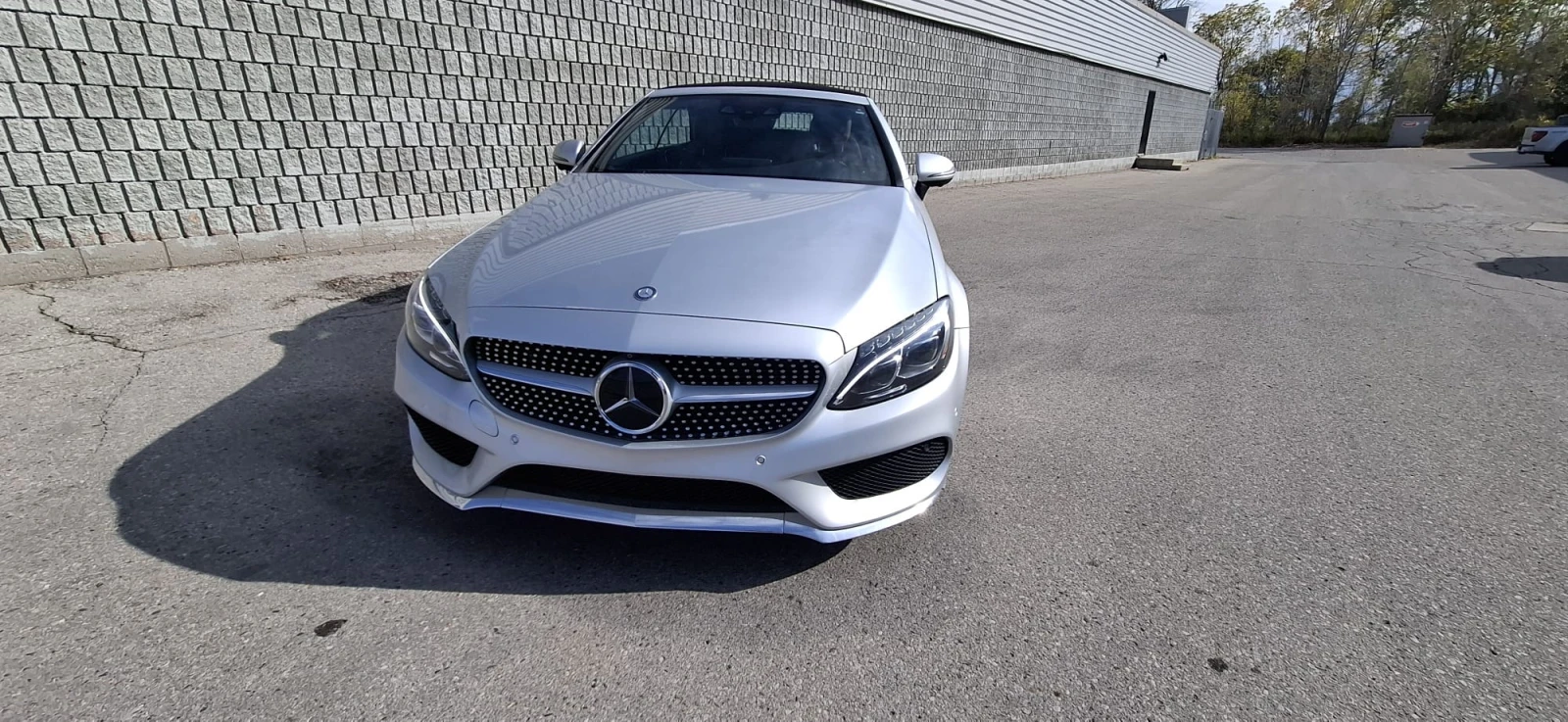 Mercedes-Benz C 300 * CABRIOLET* CARFAX * БЕЗ ПЪРВОНАЧАЛНА ВНОСКА - изображение 2