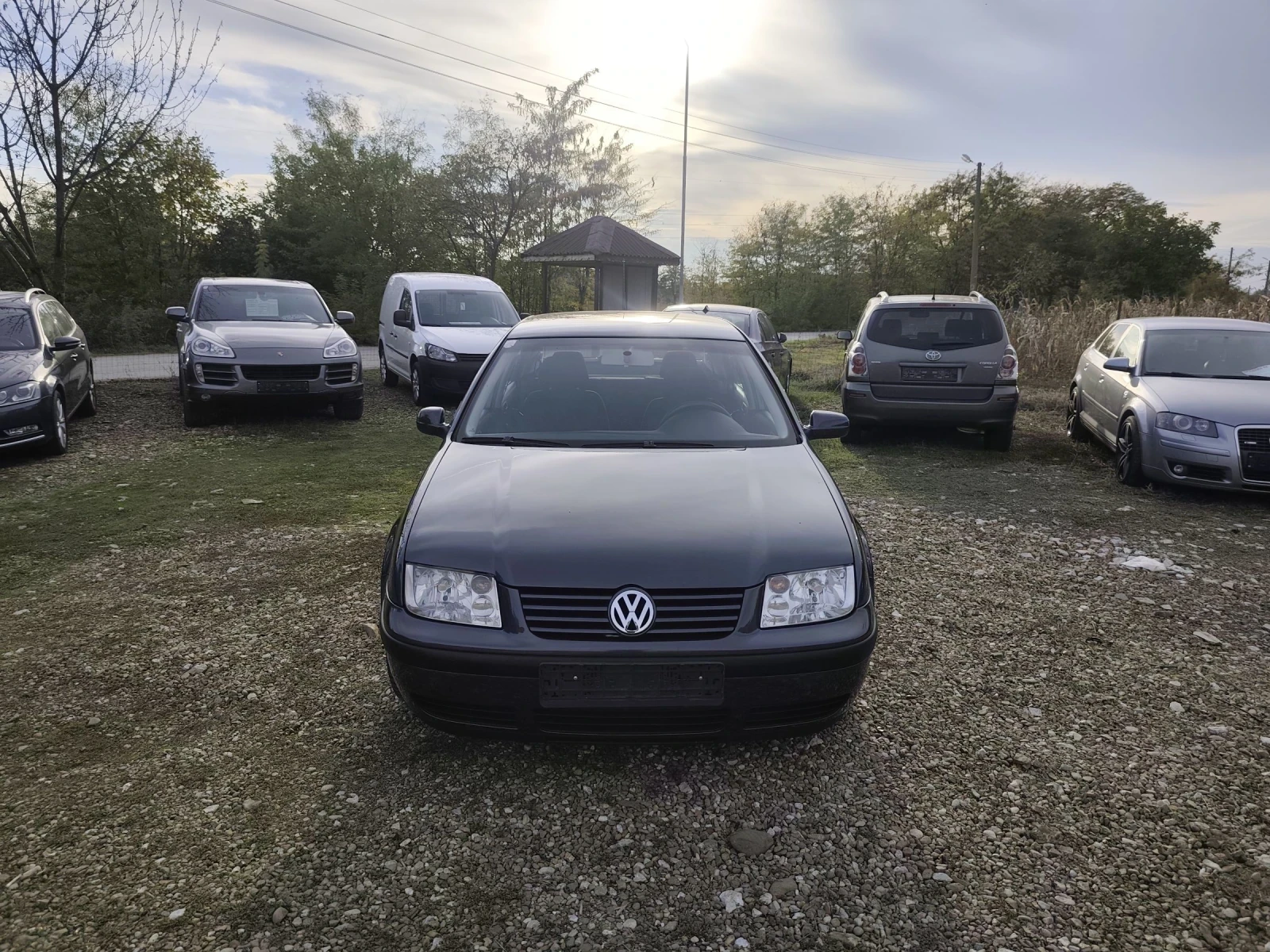 VW Bora 1.6i 105к.с. 120000км.!!!!!  | Mobile.bg — изображение 2