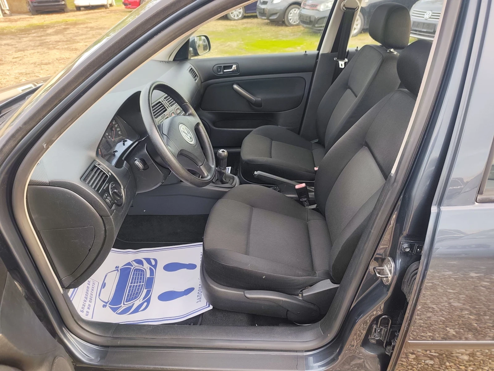 VW Bora 1.6i 105к.с. 120000км.!!!!!  | Mobile.bg — изображение 9