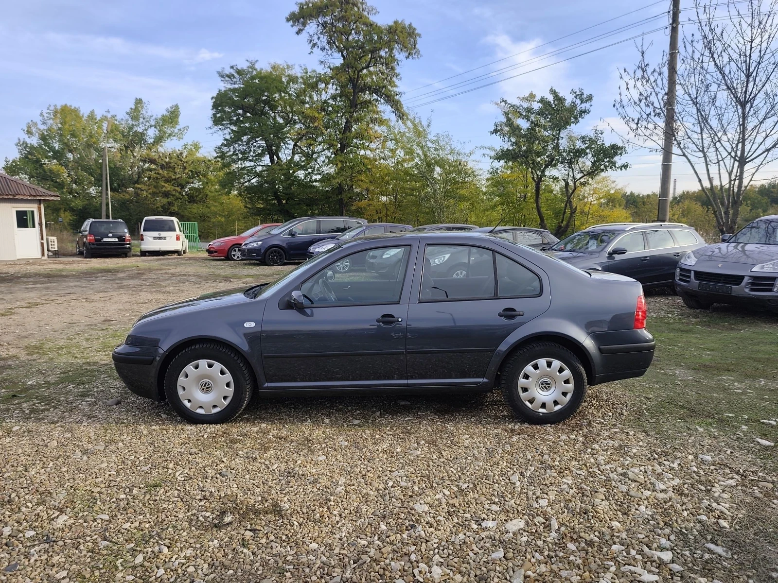 VW Bora 1.6i 105к.с. 120000км.!!!!!  | Mobile.bg — изображение 7