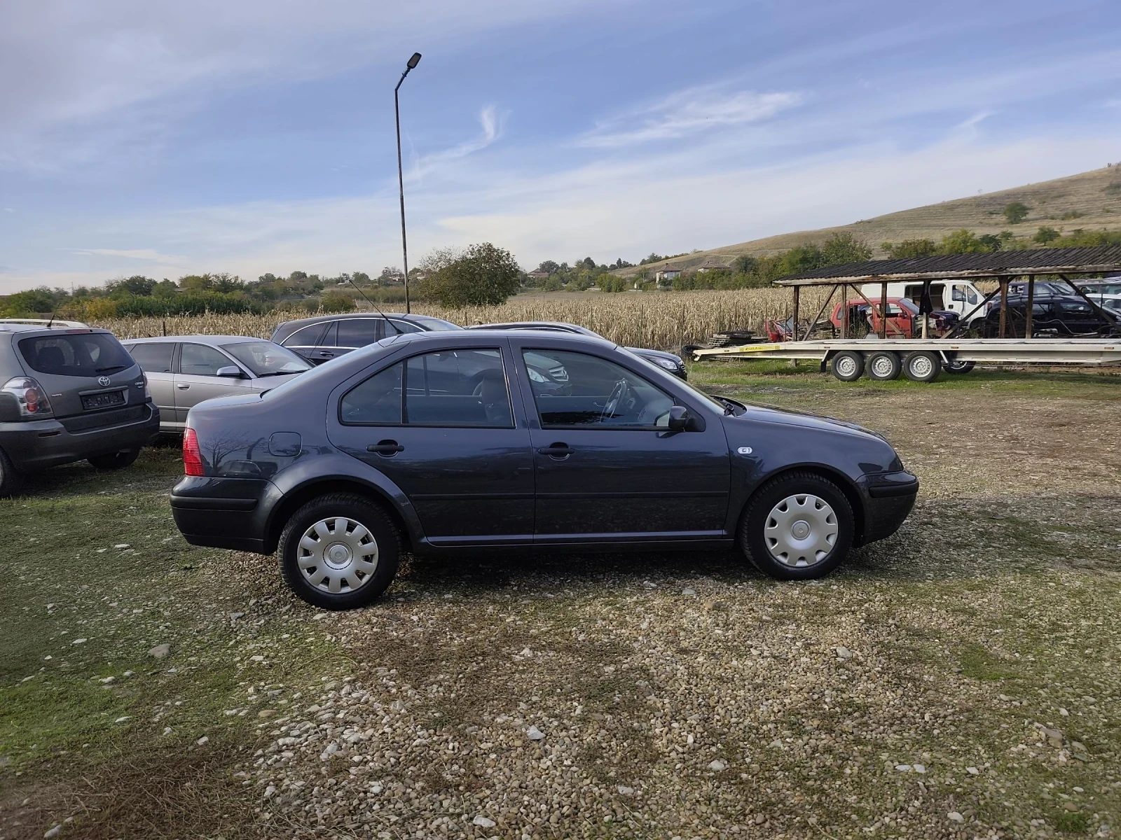 VW Bora 1.6i 105к.с. 120000км.!!!!!  | Mobile.bg — изображение 6