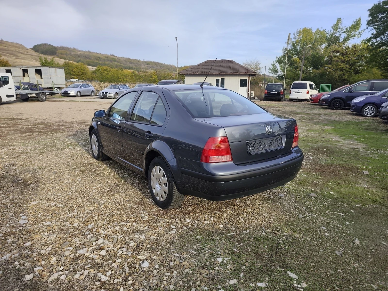 VW Bora 1.6i 105к.с. 120000км.!!!!!  | Mobile.bg — изображение 5