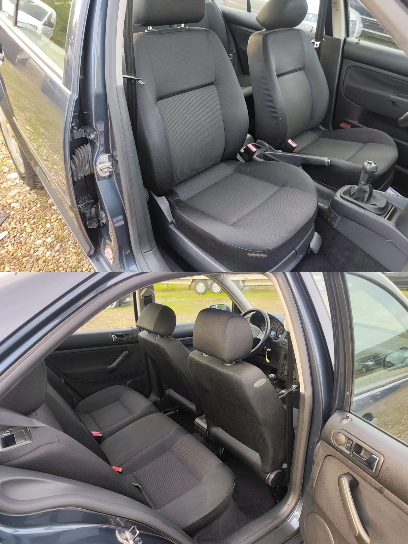 VW Bora 1.6i 105к.с. 120000км.!!!!!  | Mobile.bg — изображение 15