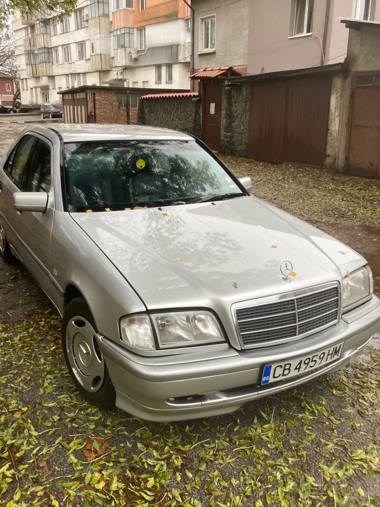 Mercedes-Benz C 220 | Mobile.bg   1