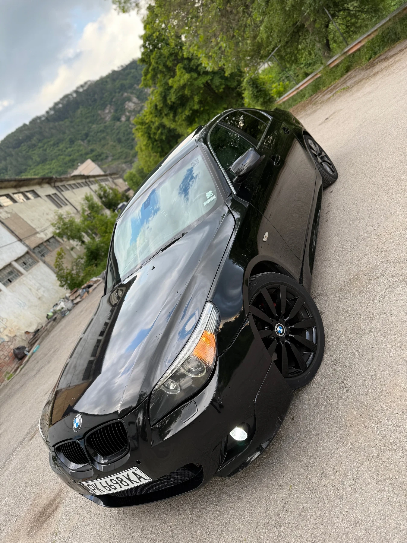 BMW 530 3.0D - изображение 7