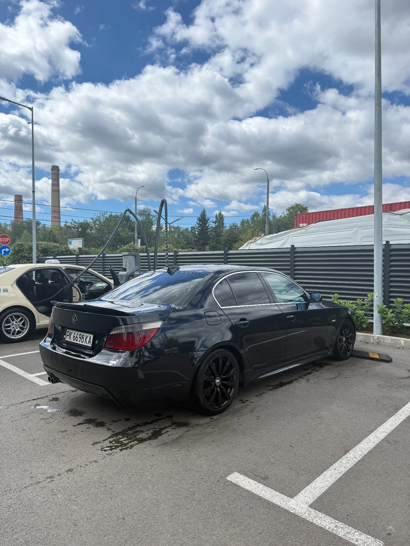 BMW 530 3.0D - изображение 4