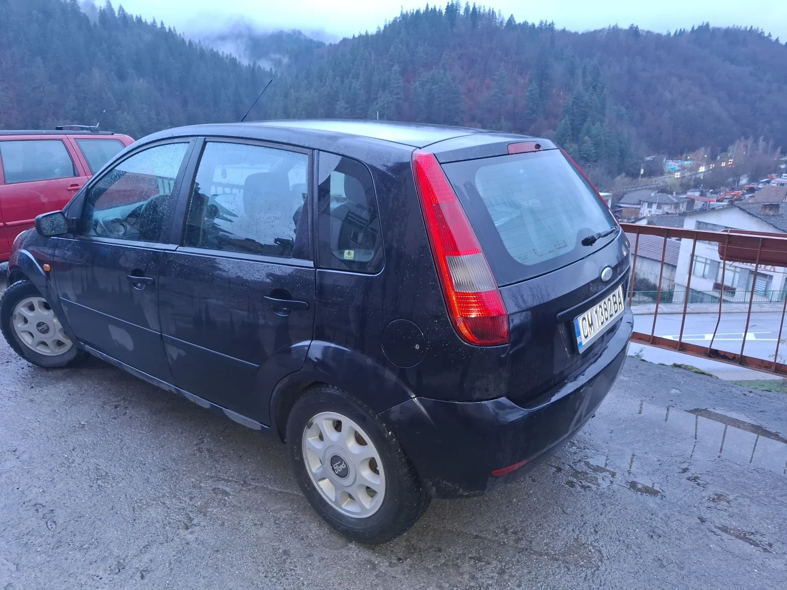 Ford Fiesta  - изображение 2