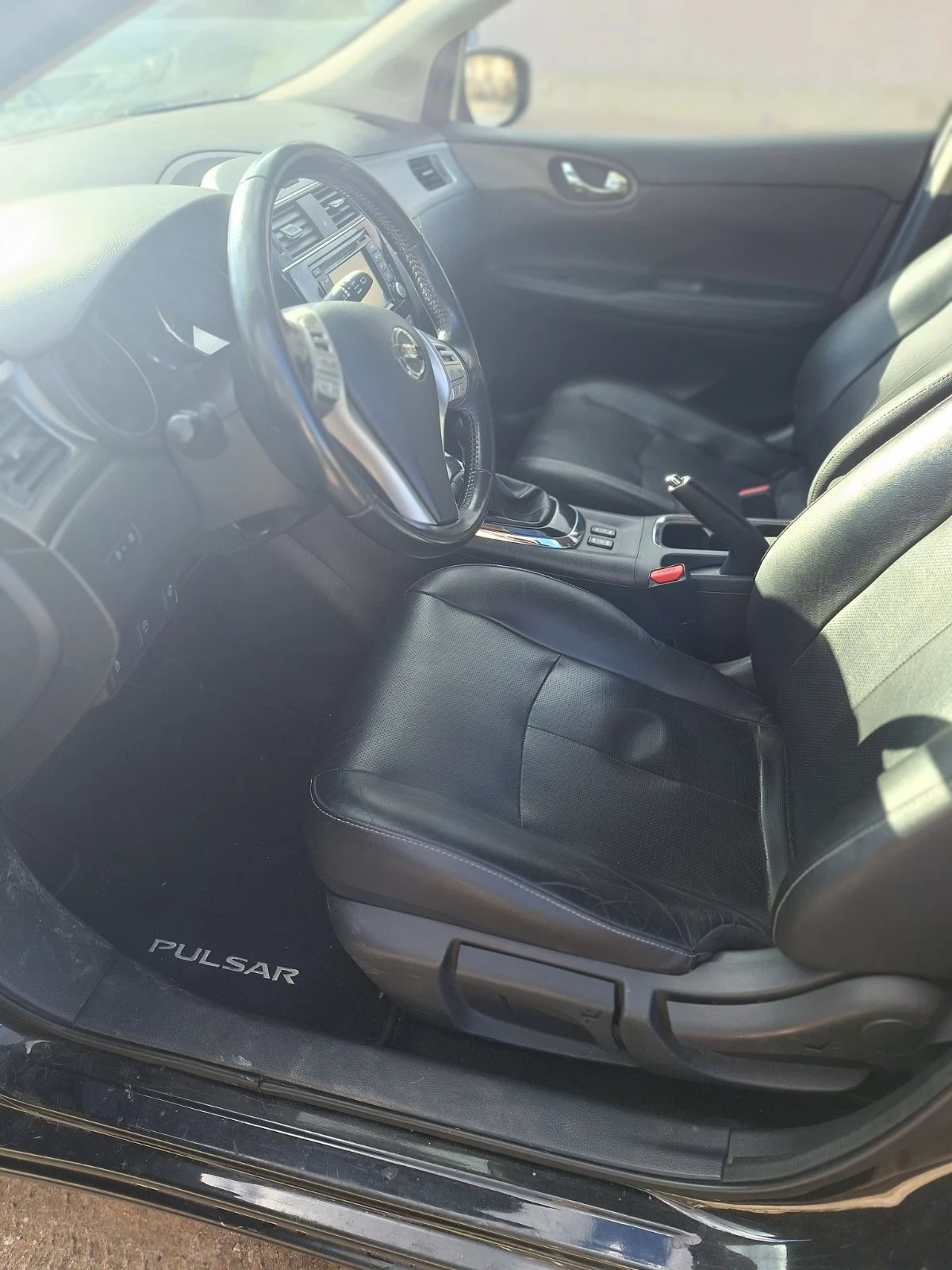 Nissan Pulsar 1.2 - изображение 7