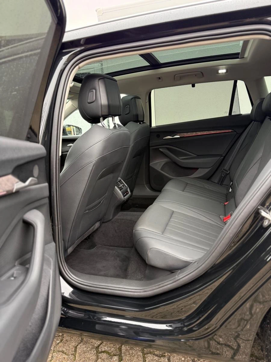 Skoda Superb 2.0 TDI 4x4 L&K PANO CANTON HEAD UP MATRIX - изображение 9