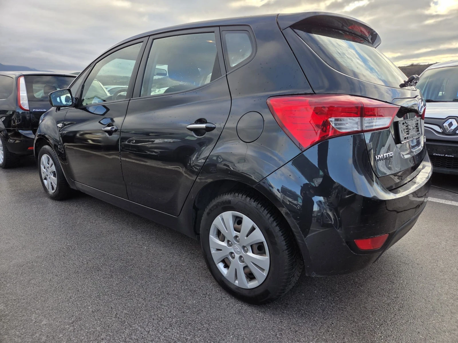 Hyundai Ix20 1.4 - изображение 6