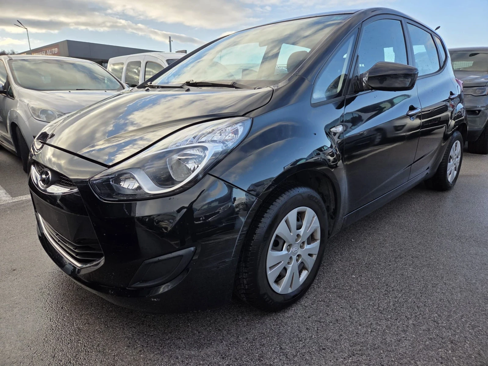 Hyundai Ix20 1.4 | Mobile.bg � ����������� 1