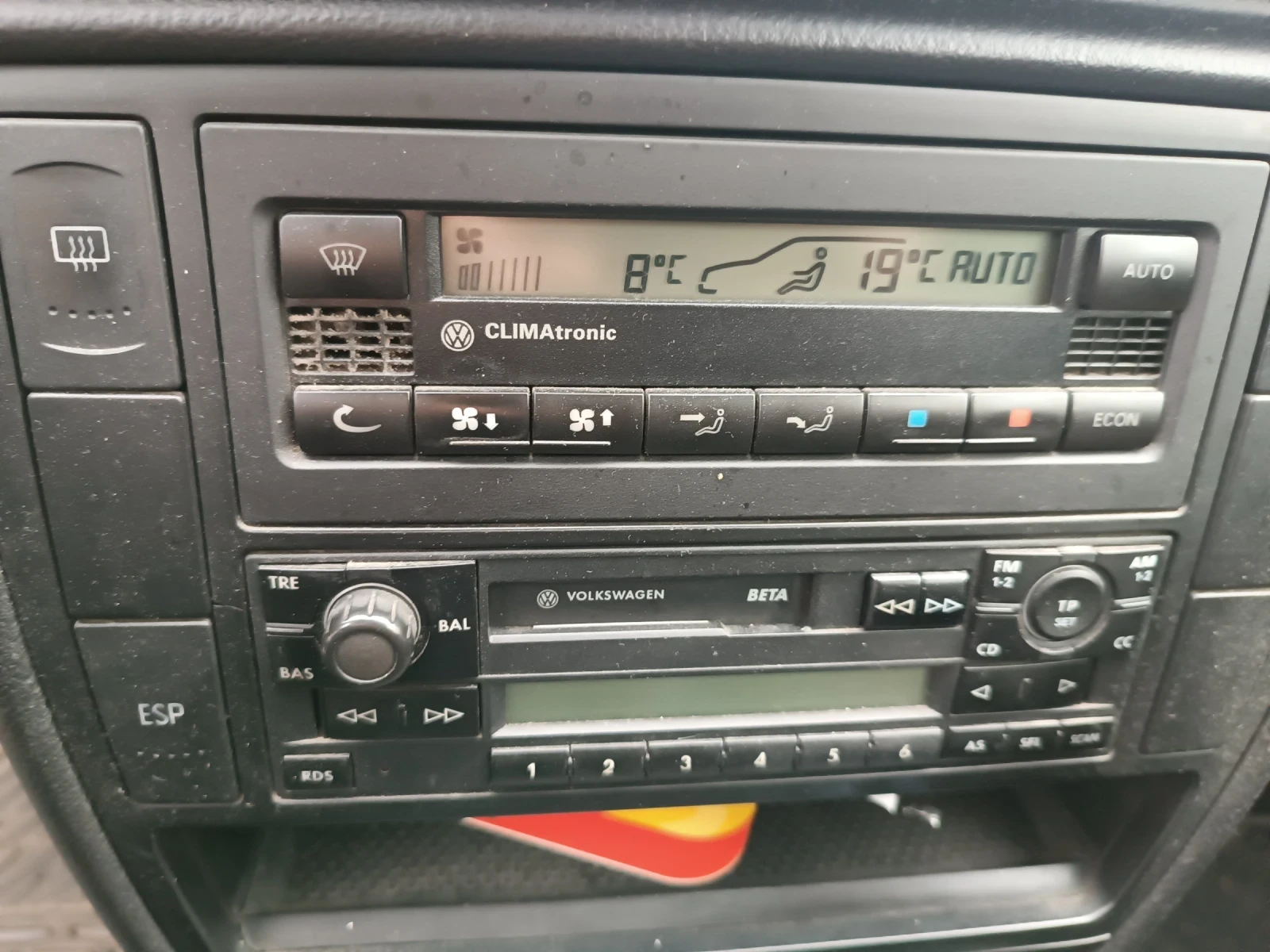 VW Passat 1.9 TDI - изображение 8