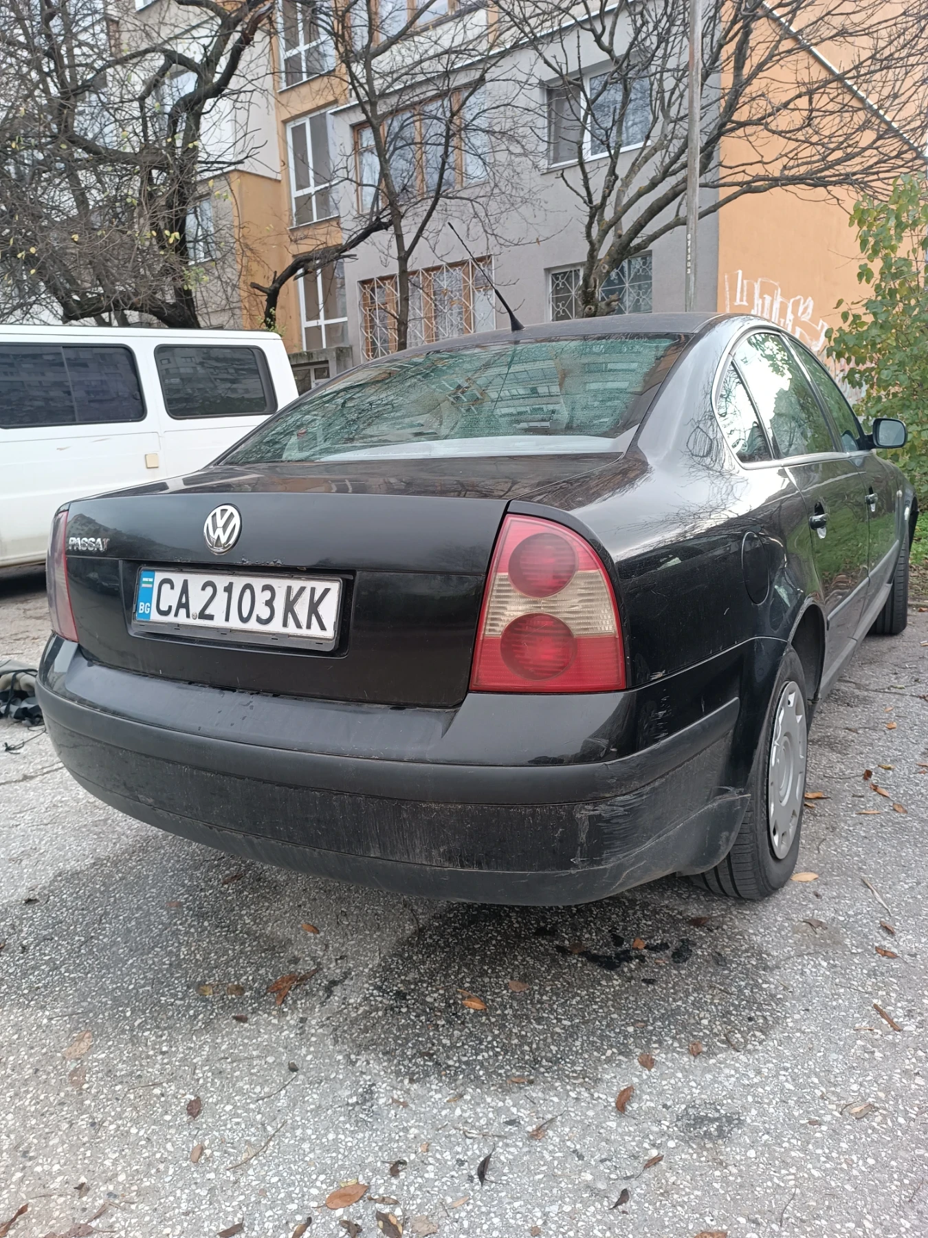 VW Passat 1.9 TDI - изображение 4