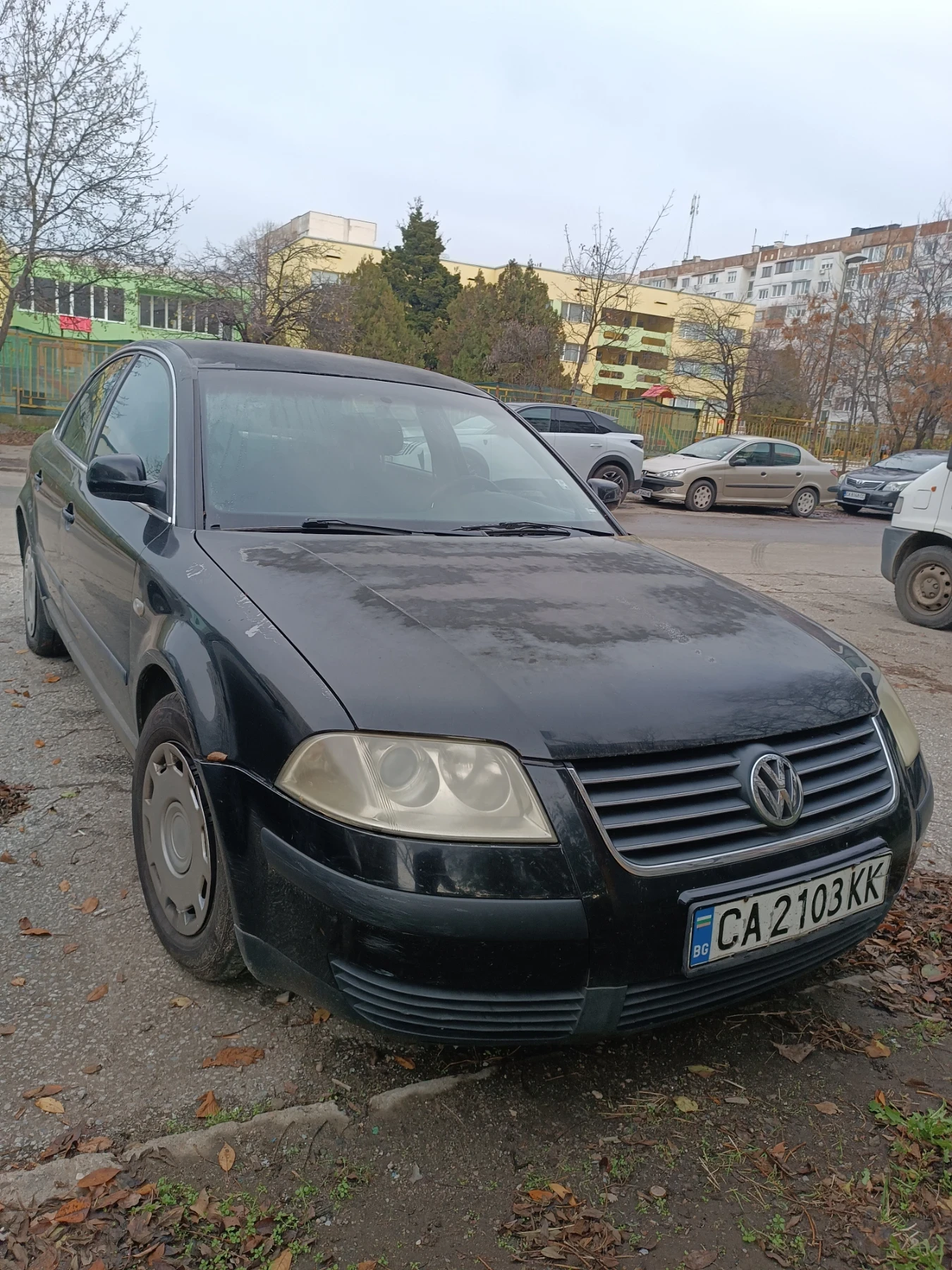 VW Passat 1.9 TDI - изображение 2