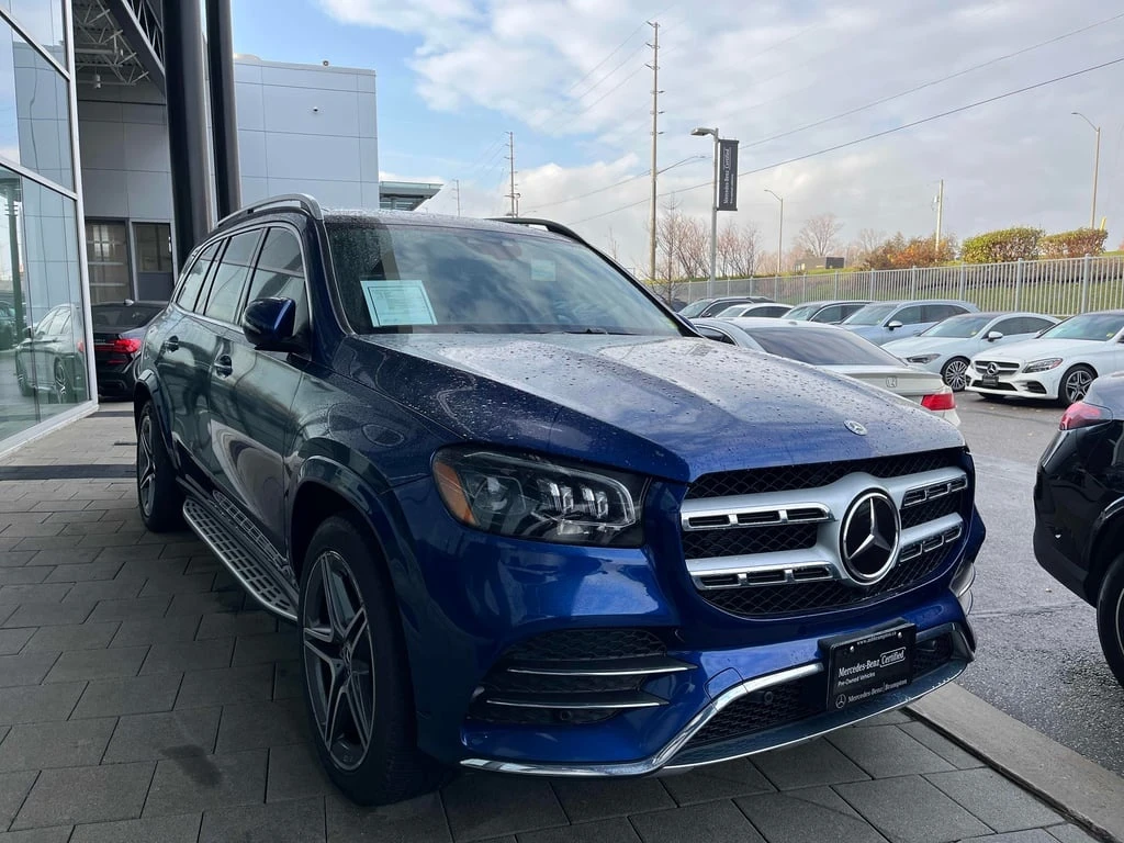 Mercedes-Benz GLS 450 * CARFAX *    | Mobile.bg   1