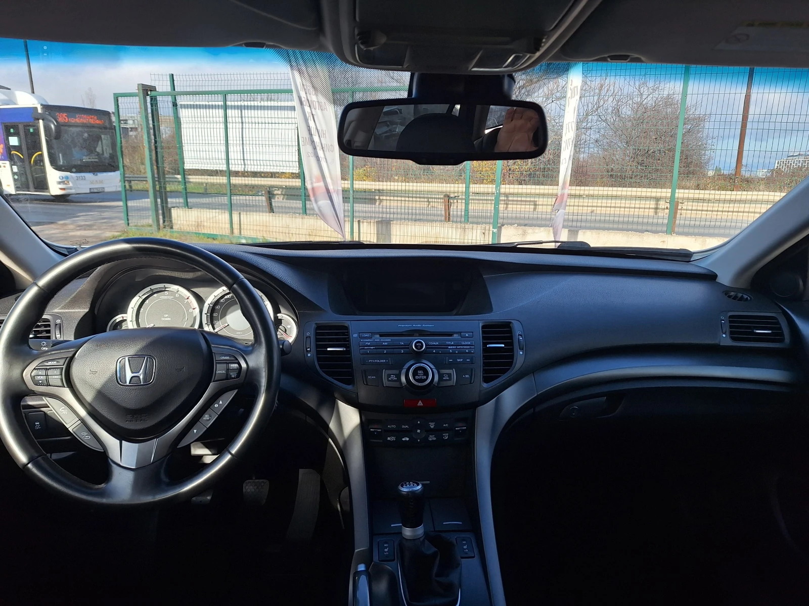 Honda Accord 2.0i-FACELIFT-TOП-УНИКАТ - изображение 10