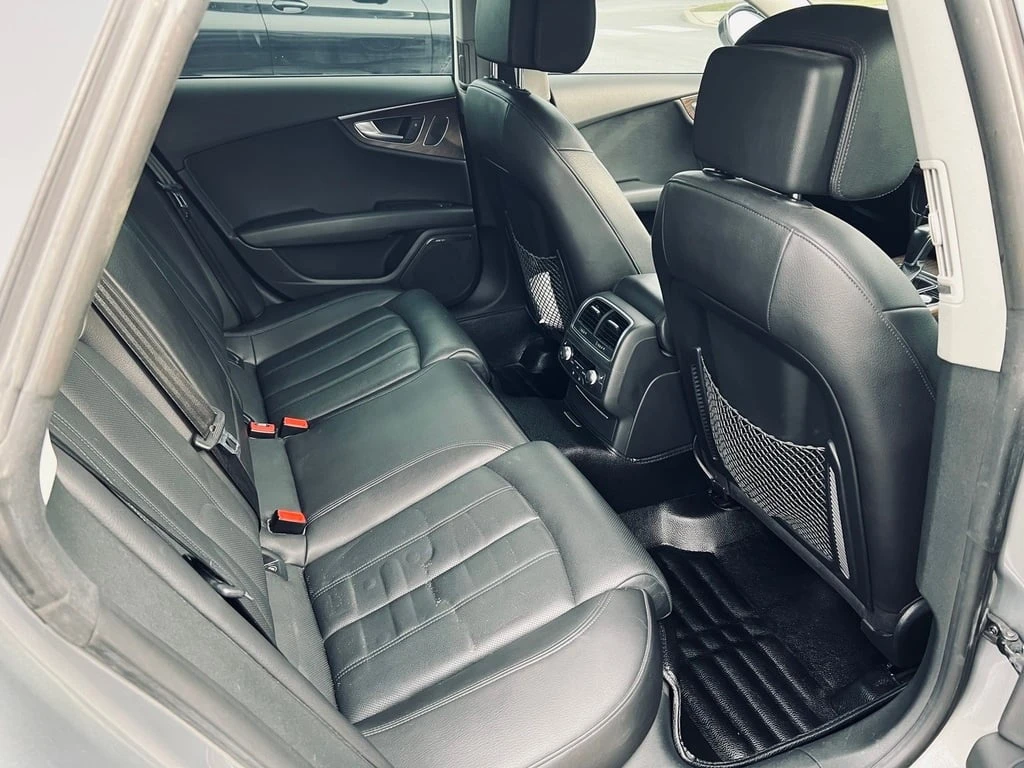 Audi A7 * 4dr HB quattro 3.0L TDI Technik * CARFAX * ЦЕНА  - изображение 10