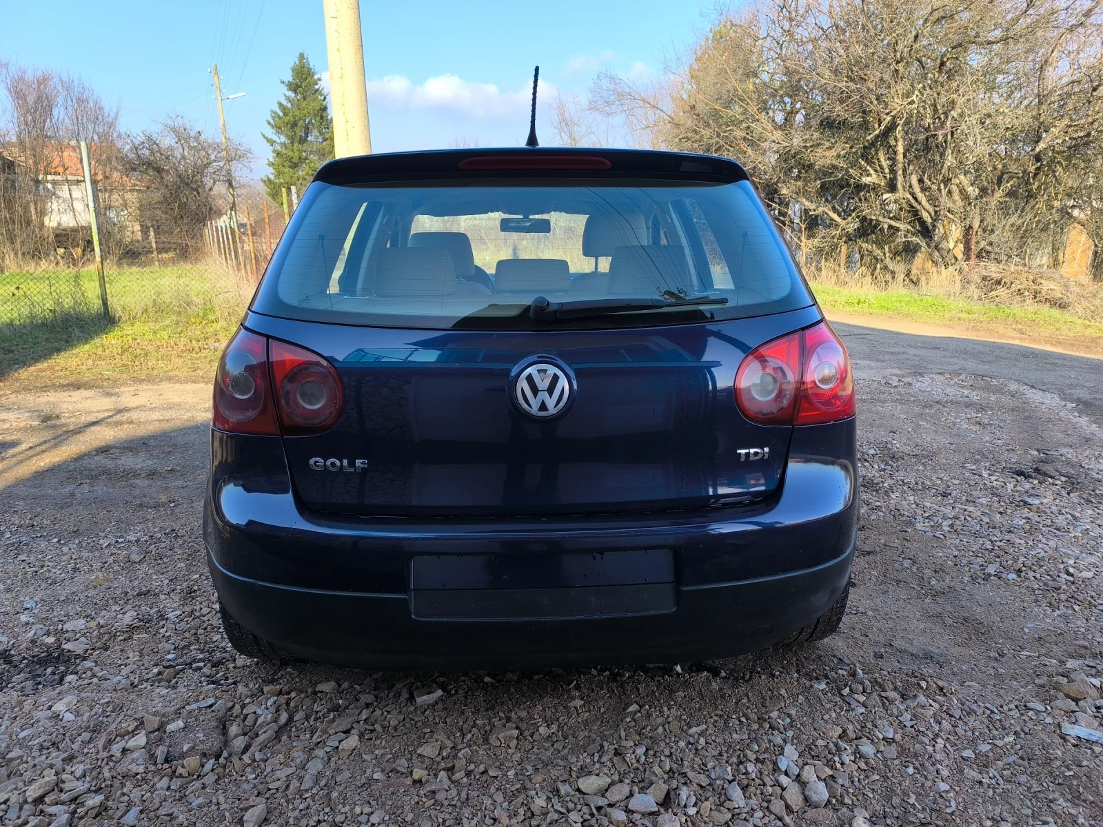 VW Golf 1.9 TDI | Mobile.bg � ����������� 5