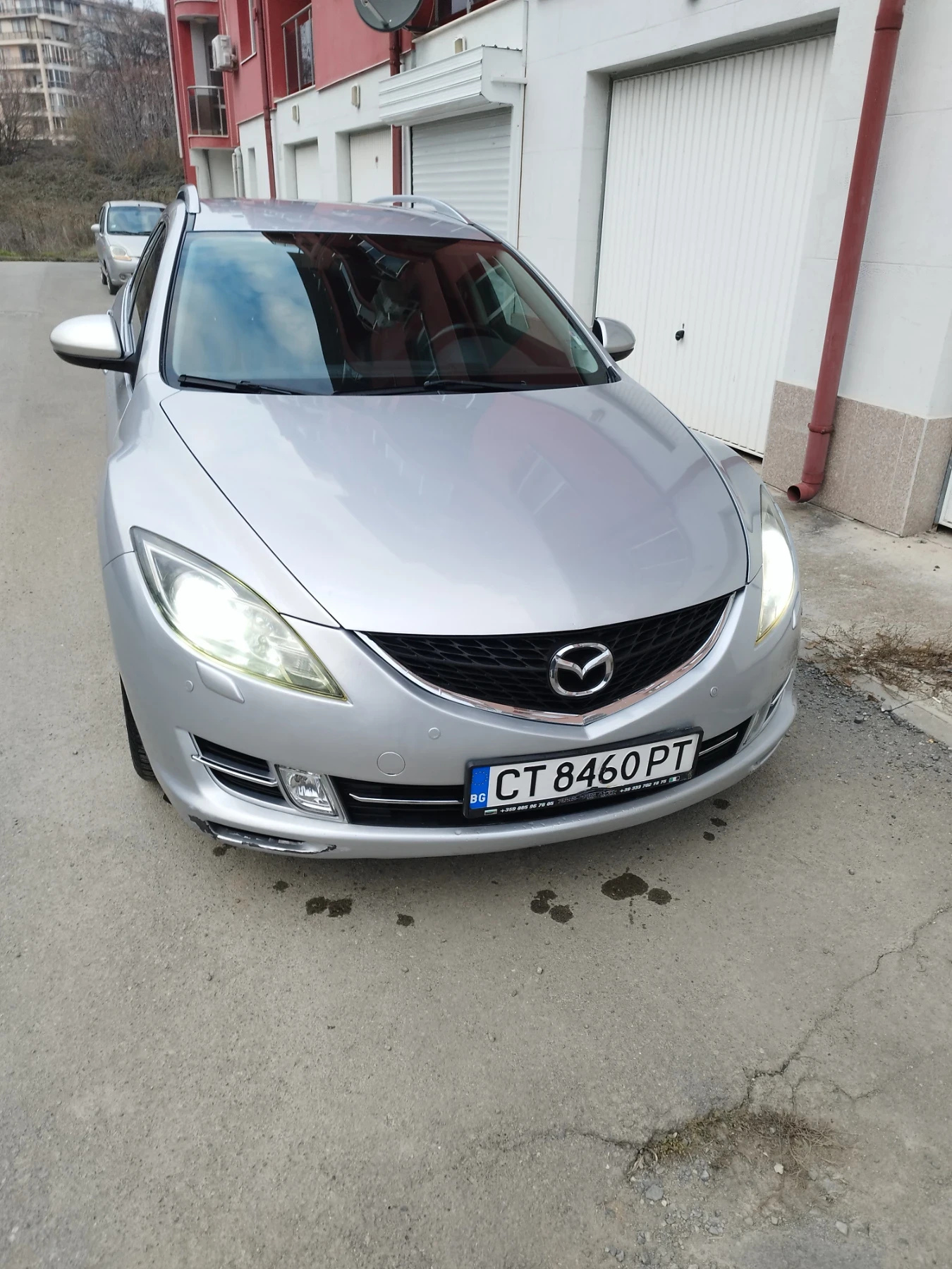 Mazda 6 | Mobile.bg � ����������� 1