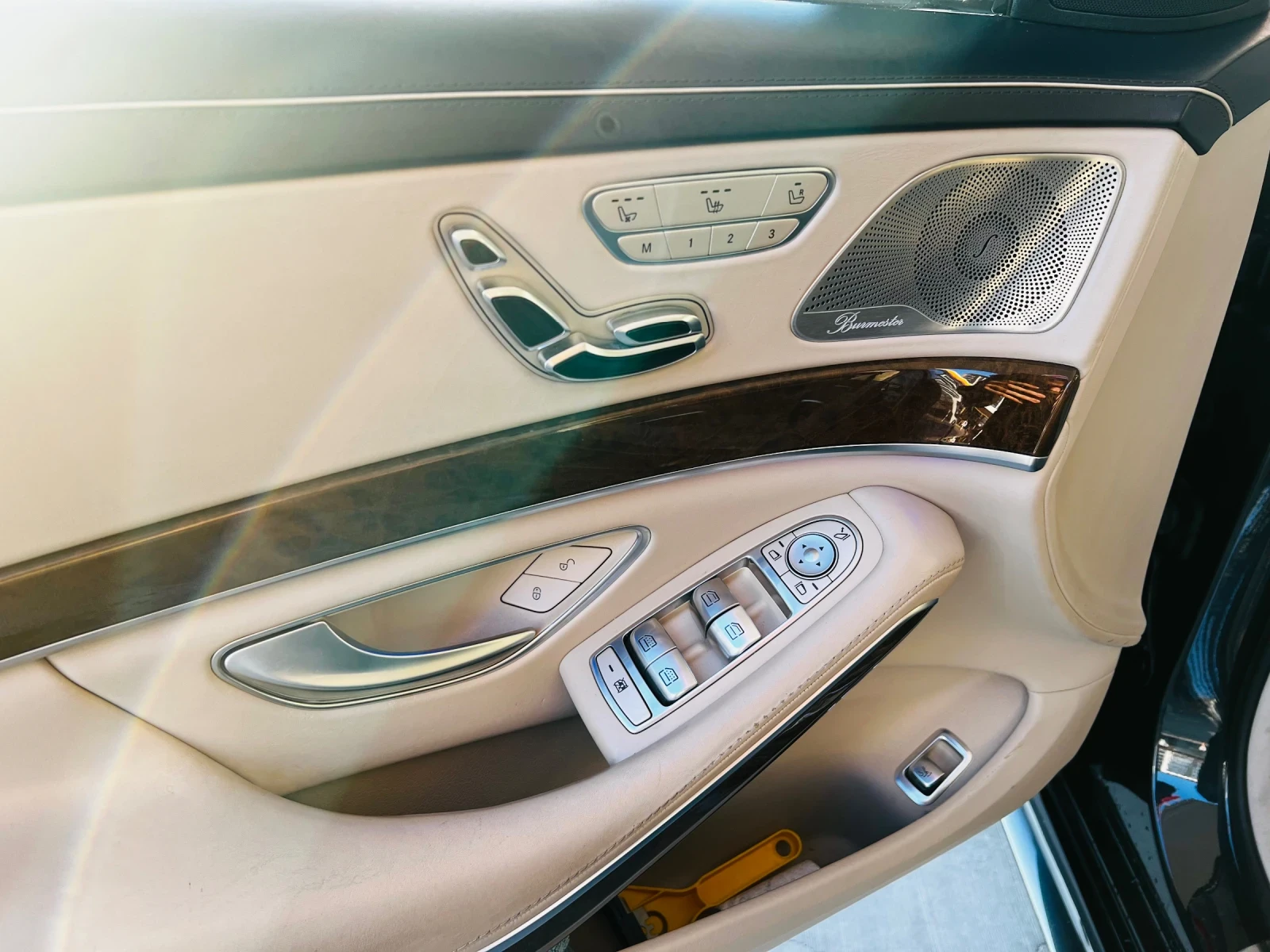 Mercedes-Benz S 500 Brabus Edition 1  - изображение 7