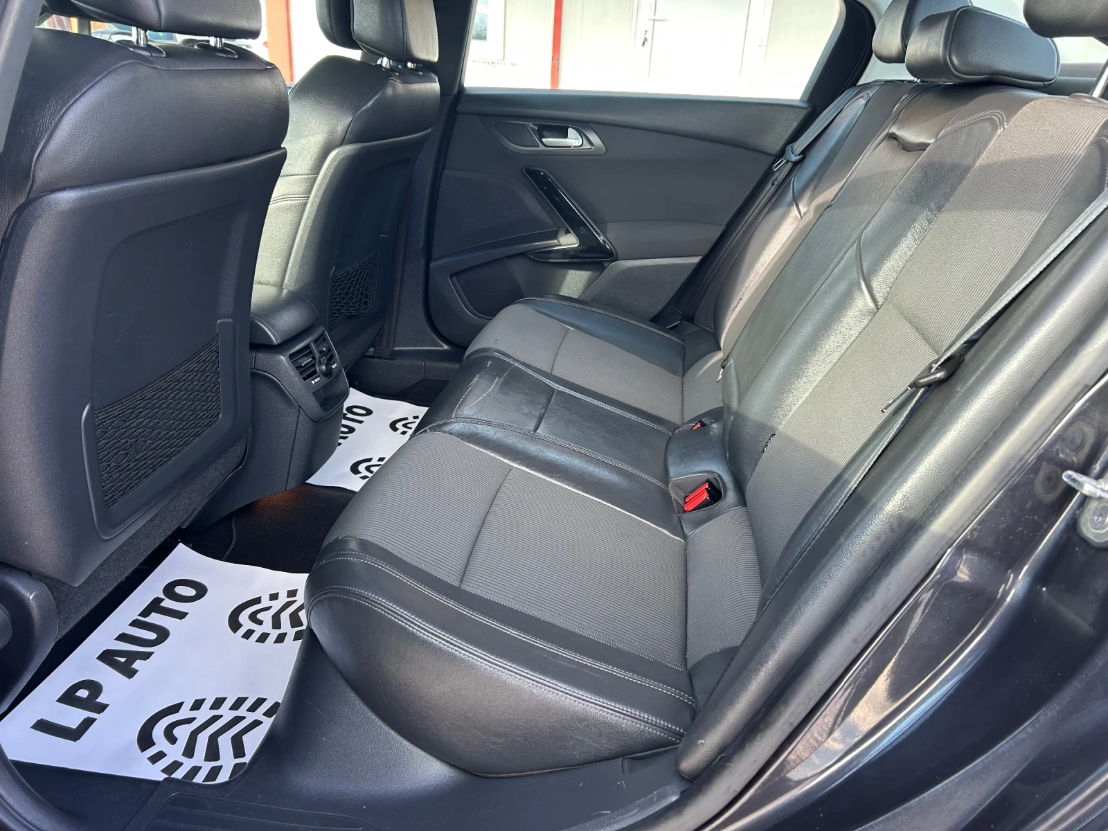 Peugeot 508 * 2.0* HDI* HeadUp* NAVI* TOP*  | Mobile.bg � ����������� 8