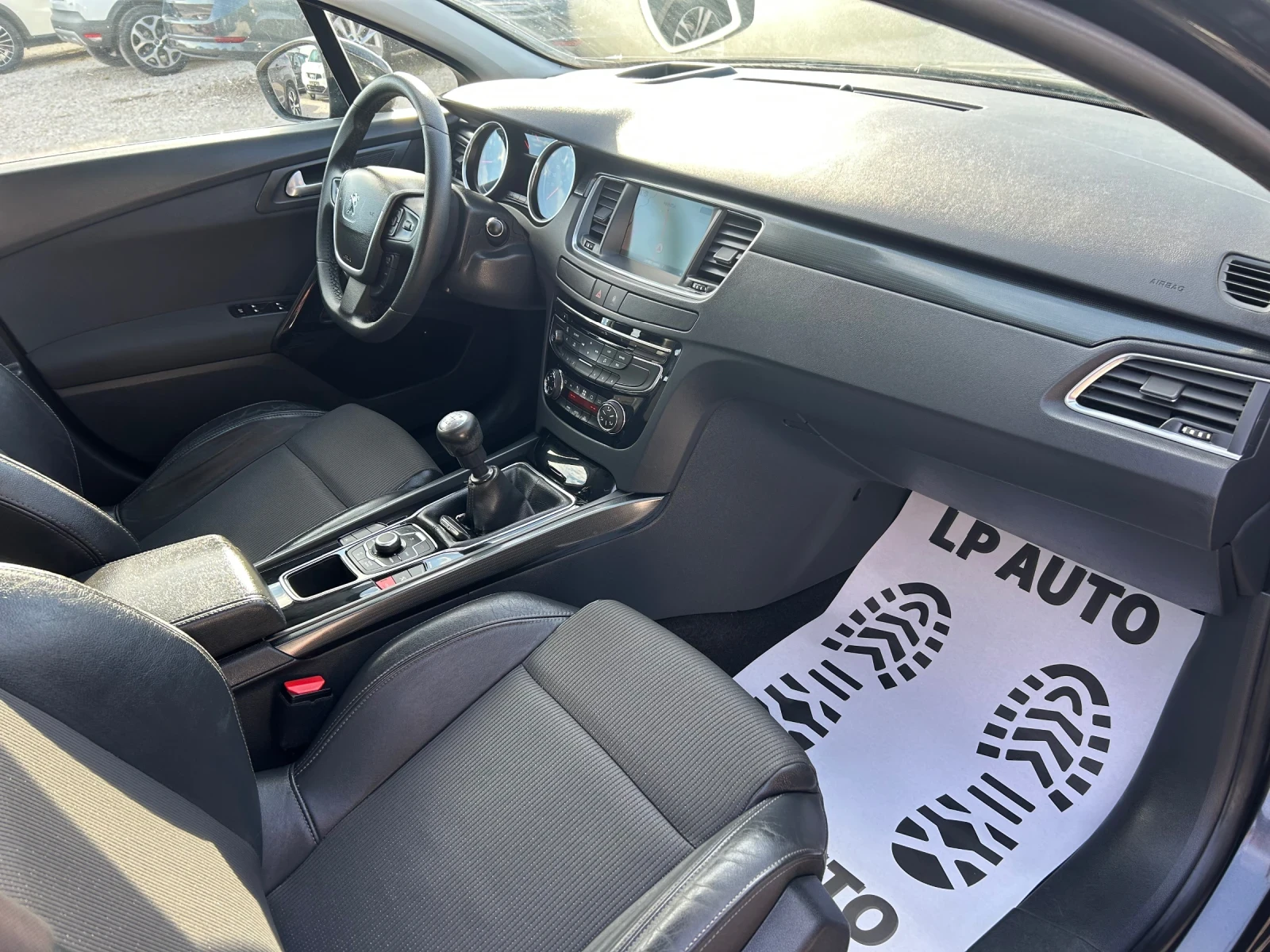 Peugeot 508 * 2.0* HDI* HeadUp* NAVI* TOP*  | Mobile.bg � ����������� 6