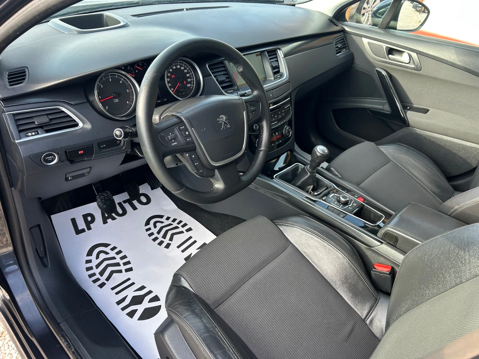 Peugeot 508 * 2.0* HDI* HeadUp* NAVI* TOP*  | Mobile.bg � ����������� 5