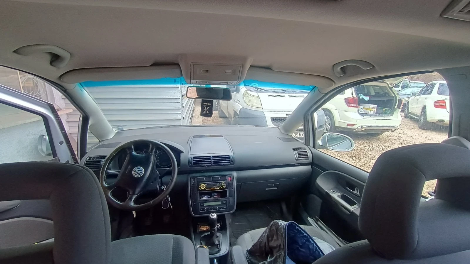 VW Sharan V 6 4x4 | Mobile.bg � ����������� 13