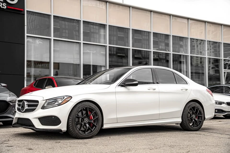 Mercedes-Benz C 300 * ��� ����� * CARFAX * ���� �� �������� | Mobile.bg � ����������� 1