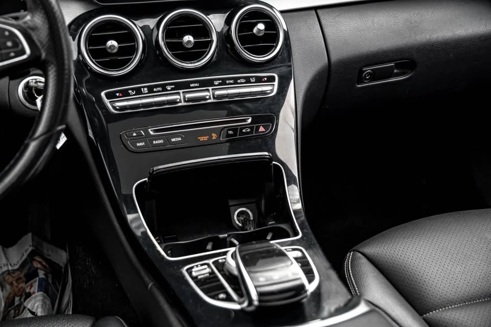Mercedes-Benz C 300 * ��� ����� * CARFAX * ���� �� �������� | Mobile.bg � ����������� 10