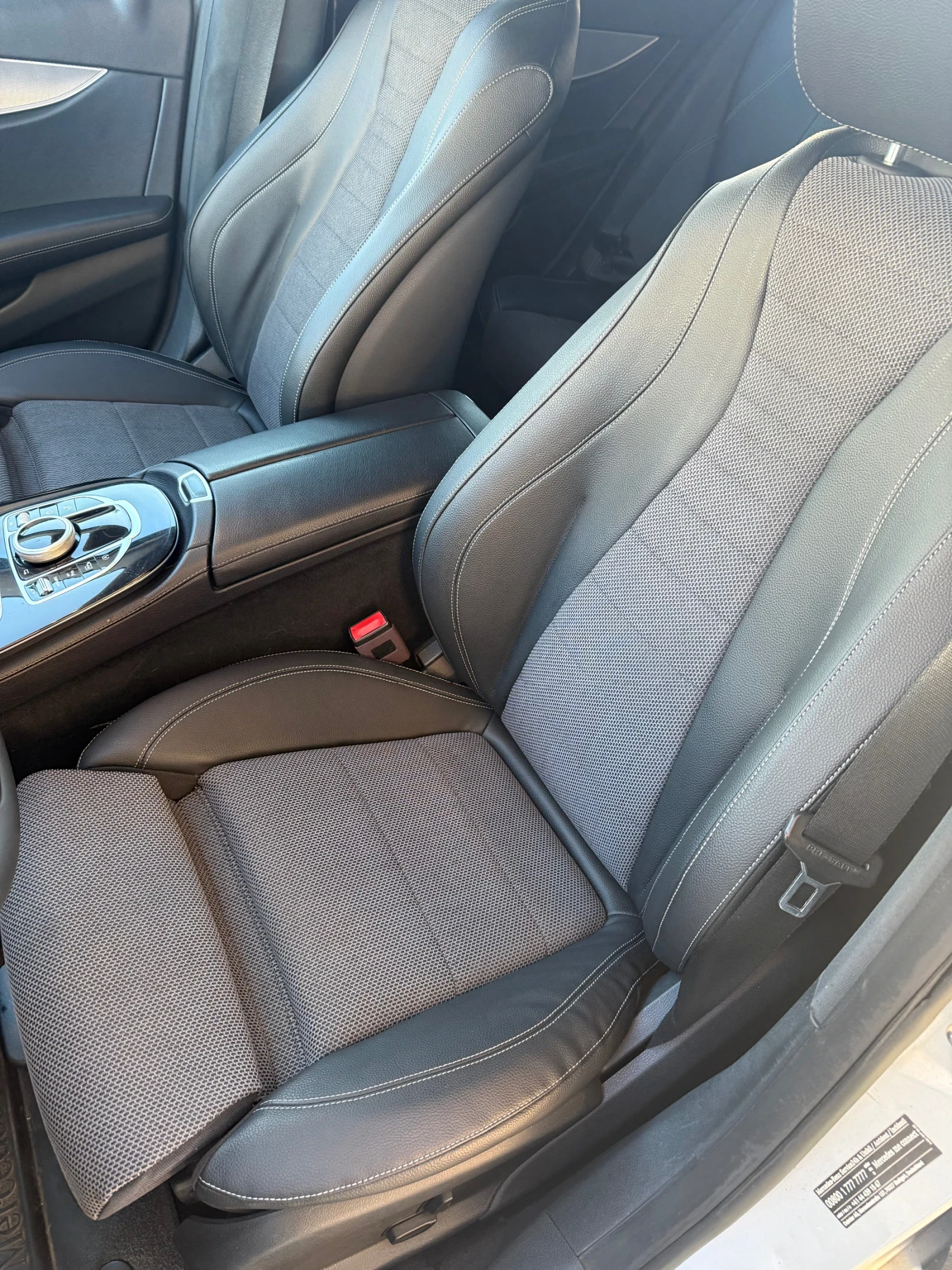 Mercedes-Benz E 220 2.2/4x4/Avtomat | Mobile.bg � ����������� 11