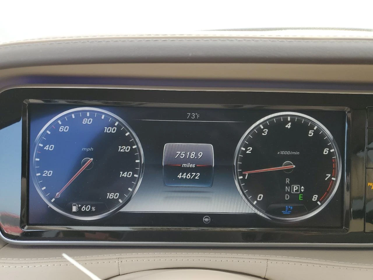 Mercedes-Benz S 550 4.6l | Mobile.bg � ����������� 9