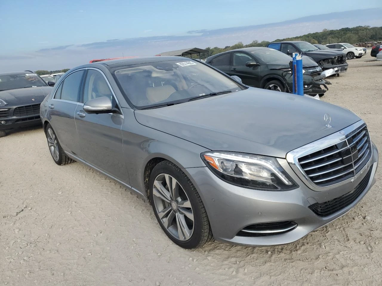 Mercedes-Benz S 550 4.6l | Mobile.bg � ����������� 4