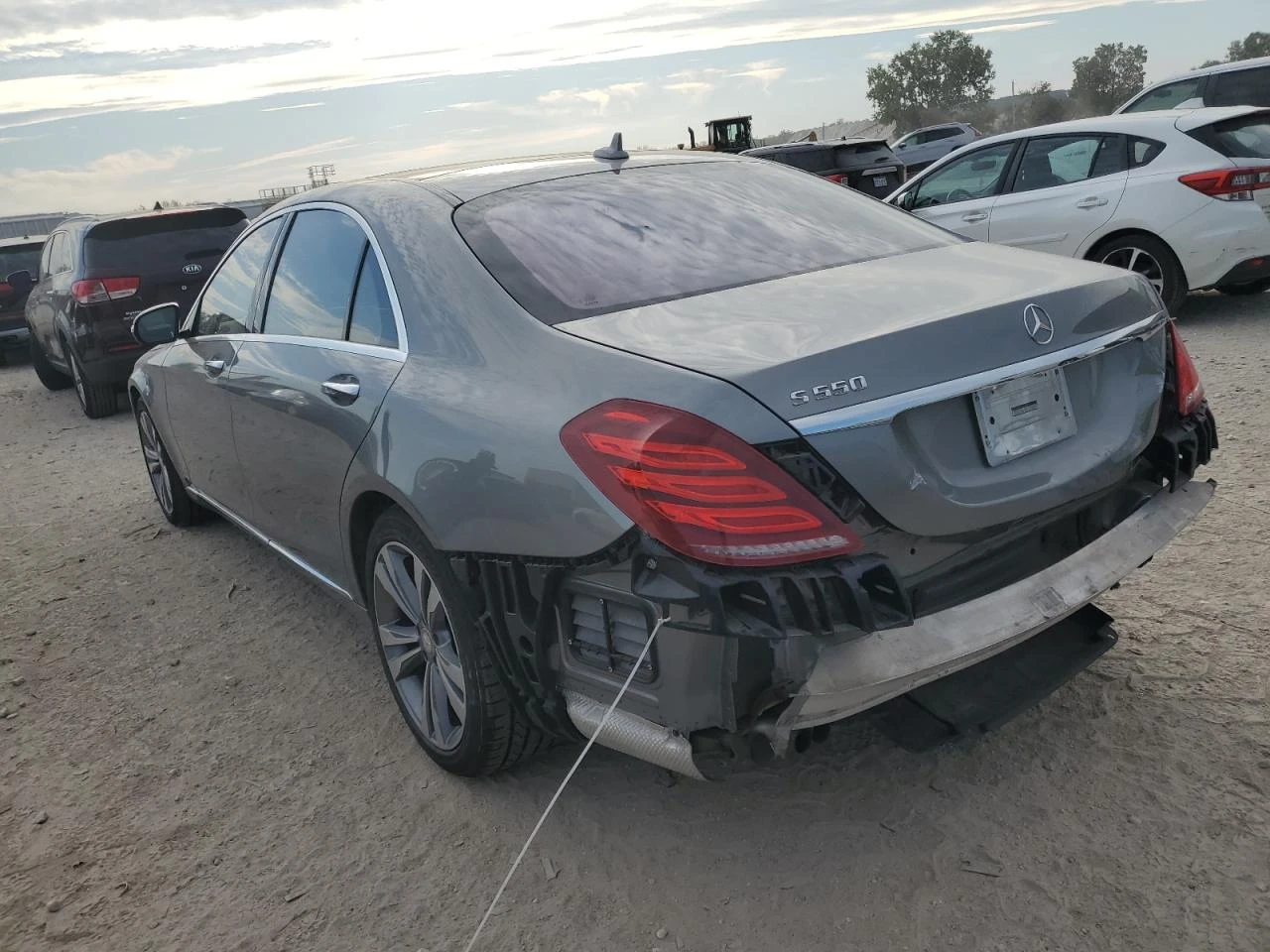 Mercedes-Benz S 550 4.6l | Mobile.bg � ����������� 2