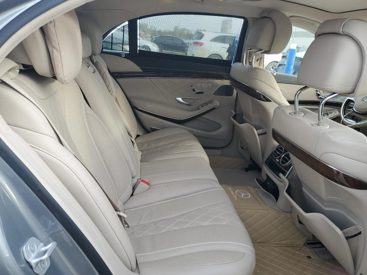 Mercedes-Benz S 550 4.6l | Mobile.bg � ����������� 10