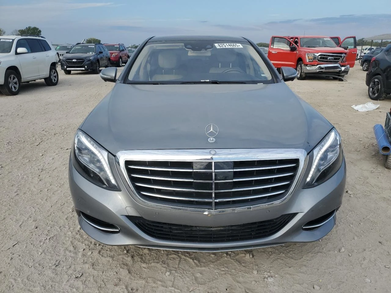 Mercedes-Benz S 550 4.6l | Mobile.bg � ����������� 5