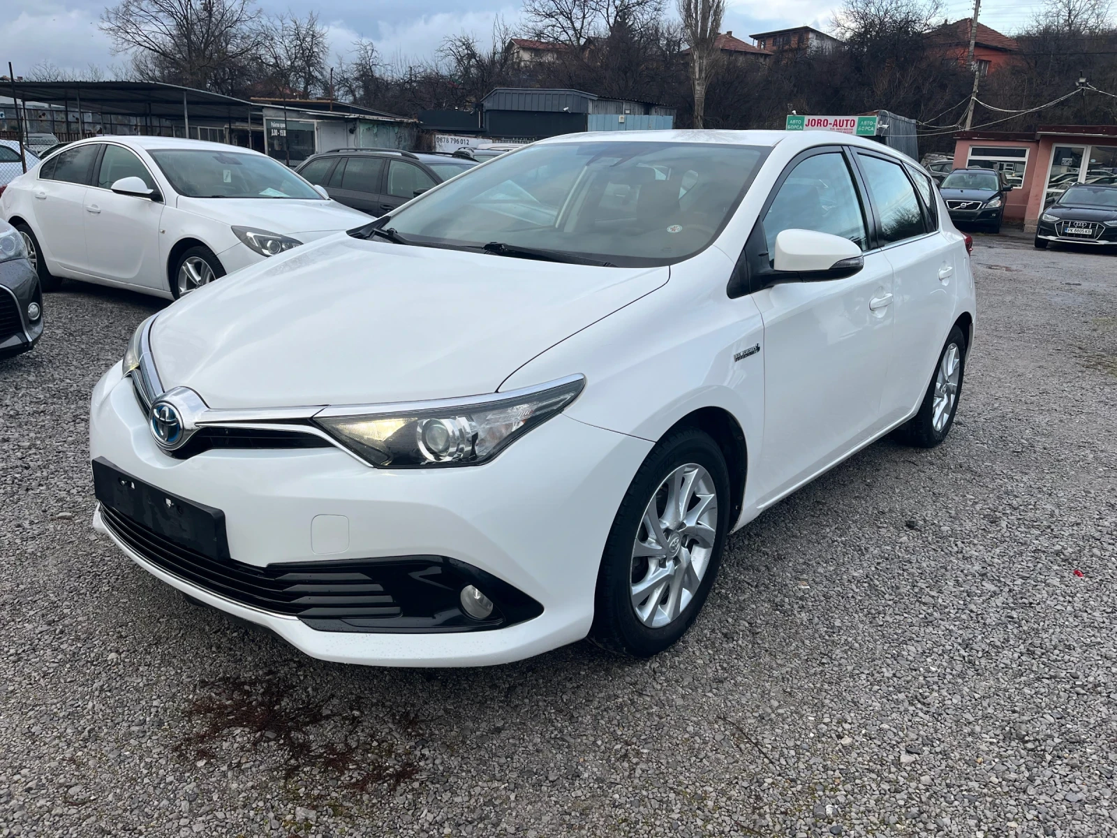 Toyota Auris 1.8 HIBRID top - изображение 3