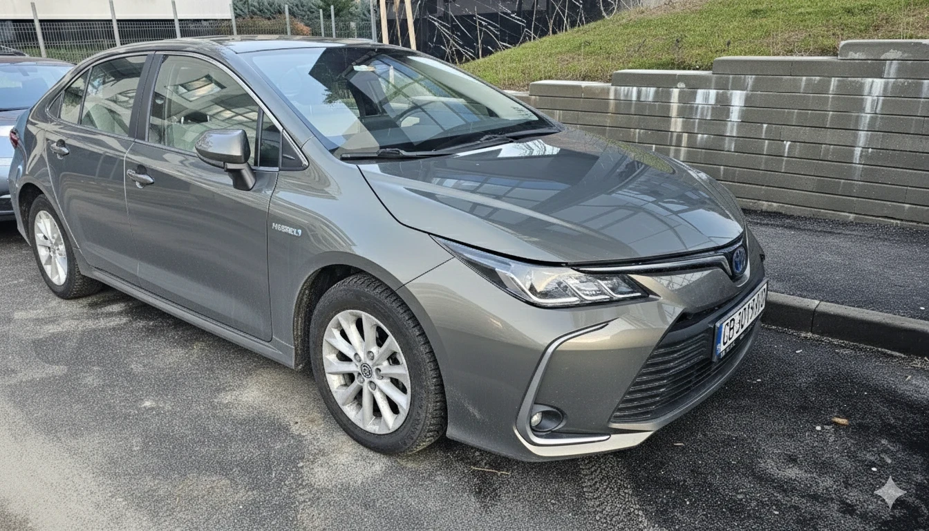 Toyota Corolla 1.8 Hybrid | Mobile.bg � ����������� 2