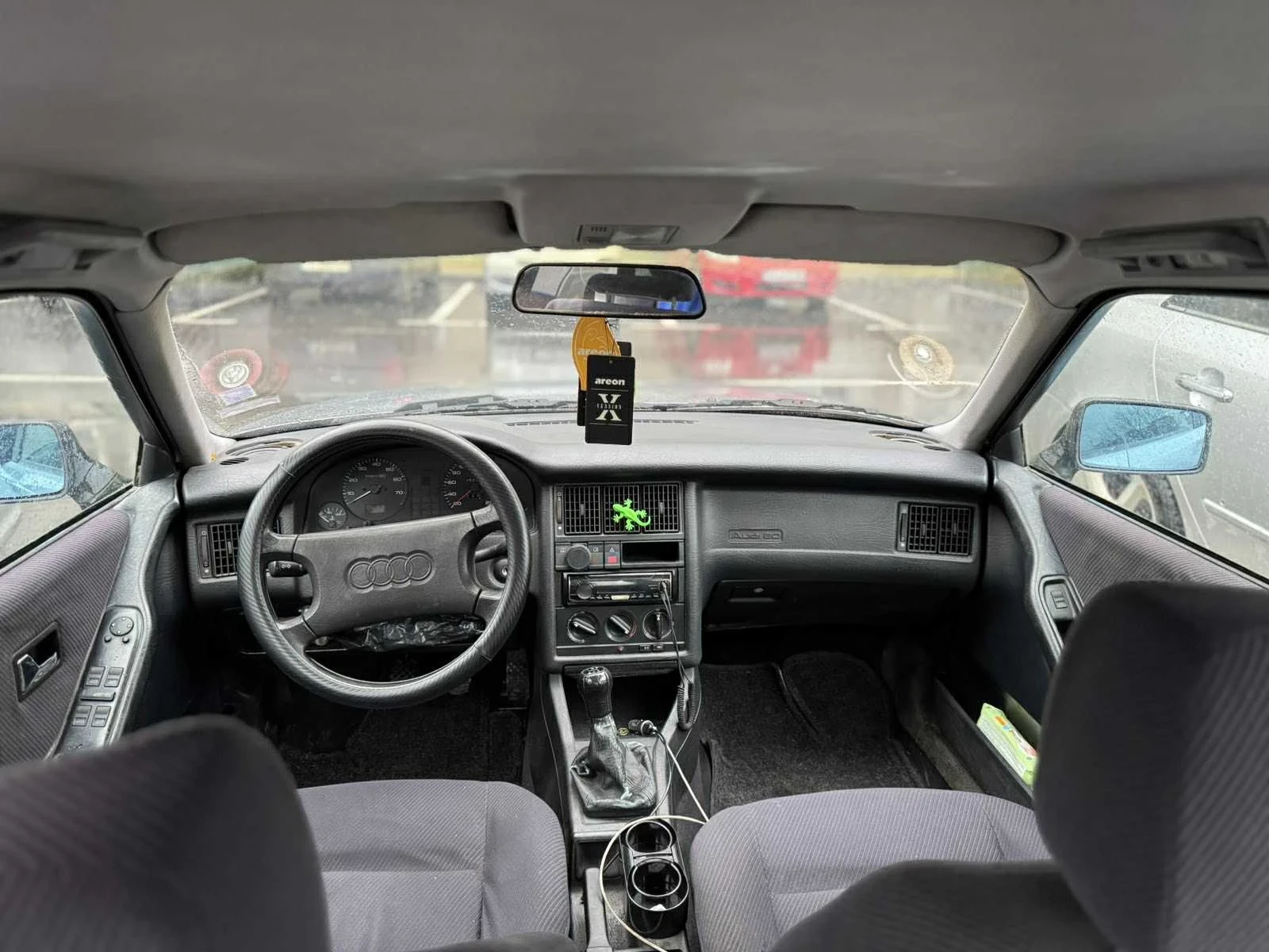 Audi 80  - изображение 10