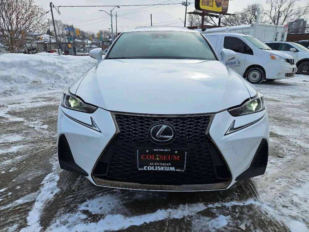 Lexus IS * 300 * CARFAX * ЦЕНА ДО БГ - изображение 2