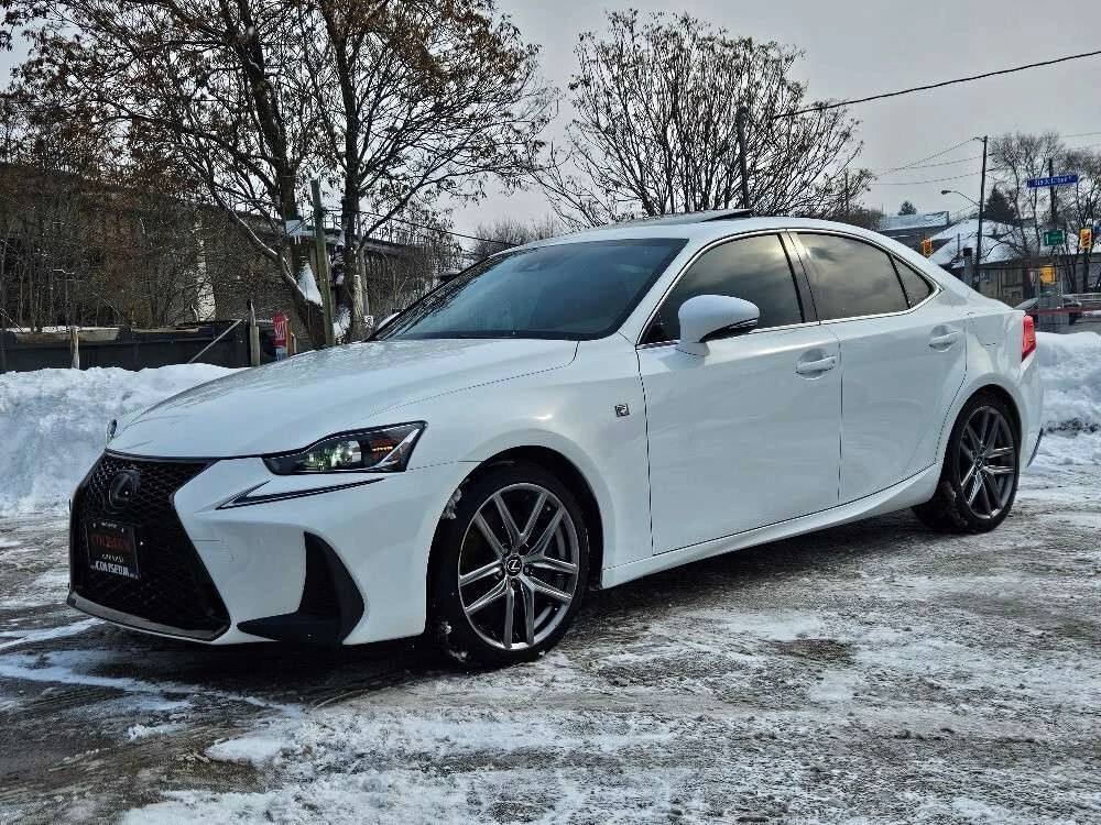 Lexus IS * 300 * CARFAX * ЦЕНА ДО БГ - изображение 4
