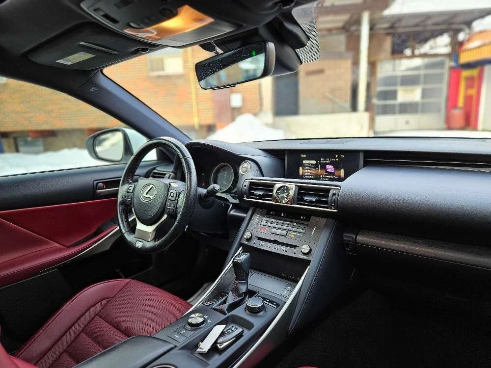 Lexus IS * 300 * CARFAX * ЦЕНА ДО БГ - изображение 10